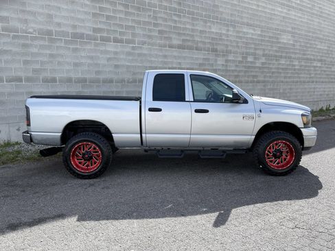 Used 2007 Dodge Ram 2500 Truck SLT w/ Trailer Tow Group image 4