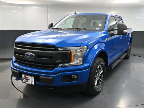 Used 2020 Ford F150 XLT w/ Equipment Group 302A Luxury AWD/4WD image 13