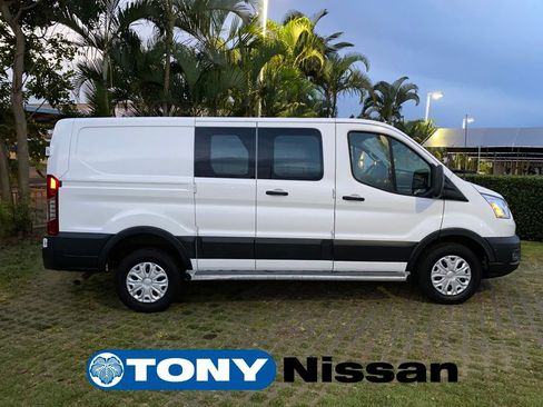 Used 2022 Ford Transit 250 Base w/ Exterior Upgrade Package image 27