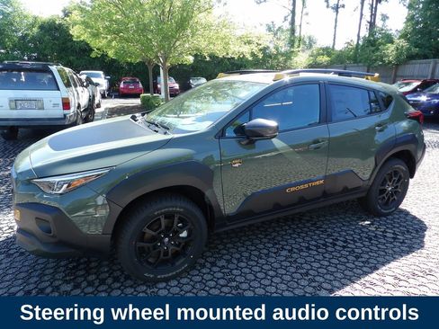 New 2026 Subaru Crosstrek 2.5i Wilderness AWD/4WD image 3