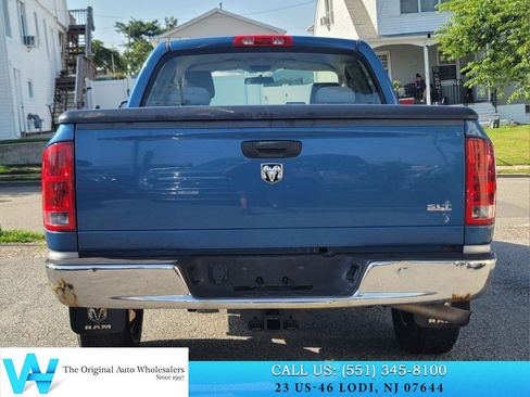Used 2006 Dodge Ram 1500 Truck SLT w/ TRX4 Group AWD/4WD image 5