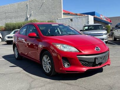 Used 2013 MAZDA MAZDA3 i Touring