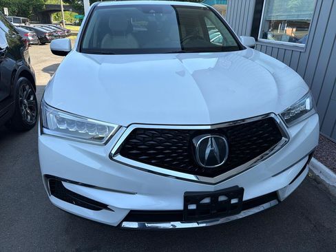Used 2020 Acura MDX SH-AWD image 2