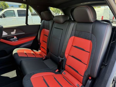 New 2025 Mercedes-Benz GLE 53 AMG 4MATIC image 22