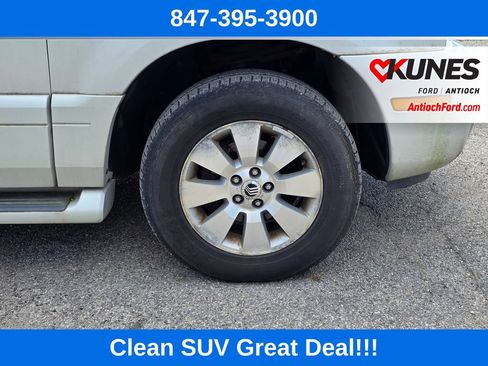 Used 2006 Mercury Mountaineer Premier AWD/4WD image 9
