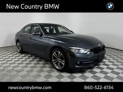 Used 2018 BMW 330i xDrive Sedan