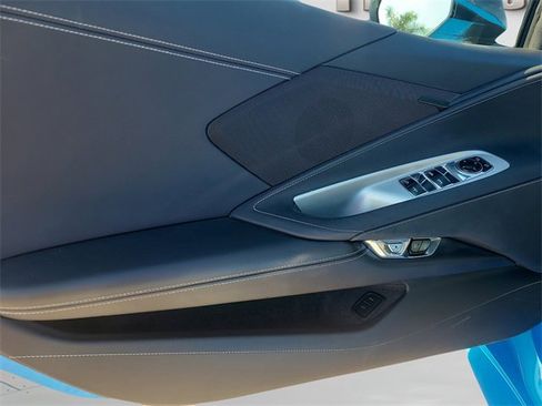 Used 2024 Chevrolet Corvette Stingray Convertible w/ 1LT image 24