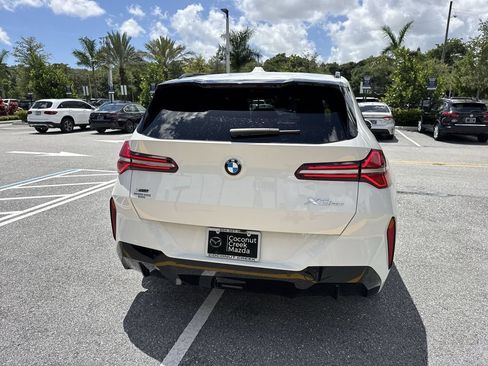 Used 2025 BMW X3 xDrive30i AWD/4WD image 25
