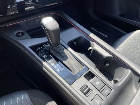 New 2026 Nissan Sentra SV w/ SV Convenience Package FWD image 22