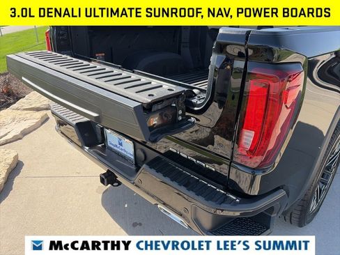 Certified 2022 GMC Sierra 1500 Denali Ultimate AWD/4WD image 18