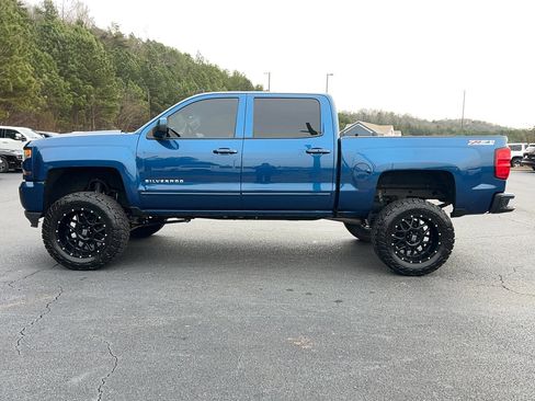 Used 2017 Chevrolet Silverado 1500 LT w/ All Star Edition image 7