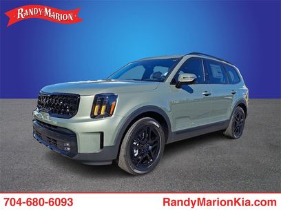 New 2025 Kia Telluride SX X-Line