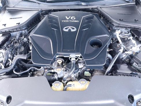 Used 2021 INFINITI Q50 Sensory w/ Cargo Package AWD/4WD image 48