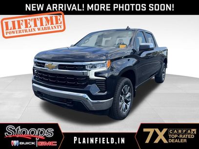 Used 2023 Chevrolet Silverado 1500 LT