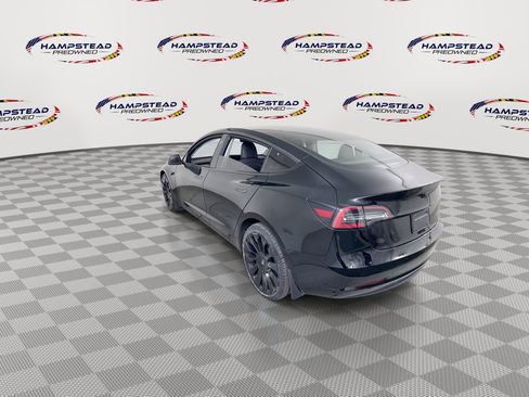 Used 2019 Tesla Model 3 Long Range AWD/4WD image 6