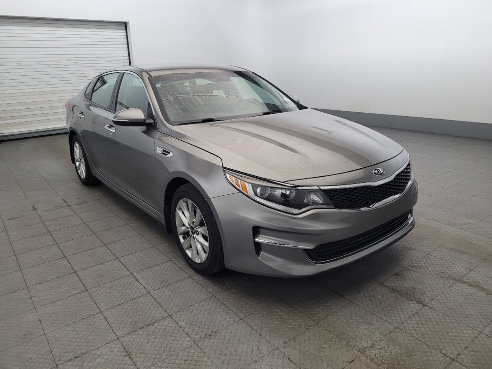 Used 2018 Kia Optima LX FWD image 13