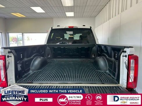 Used 2025 Ford F250 XLT AWD/4WD image 14