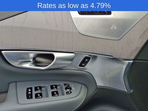 Certified 2024 Volvo XC90 T8 Ultimate w/ Lounge Package image 13