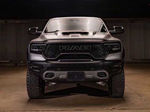 Used 2022 RAM 1500 TRX w/ TRX Level 2 Equipment Group AWD/4WD image 2