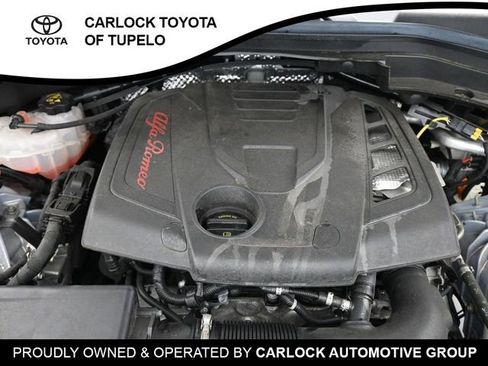 Used 2022 Alfa Romeo Stelvio Sprint image 29