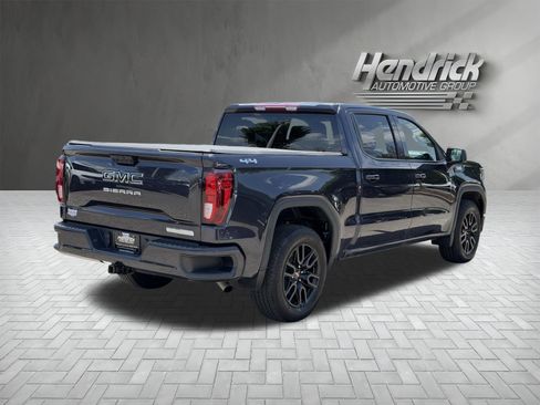 Used 2025 GMC Sierra 1500 Elevation AWD/4WD image 10