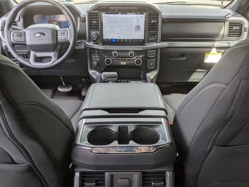 New 2025 Ford F150 XLT w/ Equipment Group 302A MID image 20
