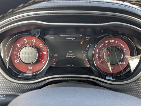 Used 2022 Dodge Challenger SRT Hellcat w/ Plus Package RWD image 38