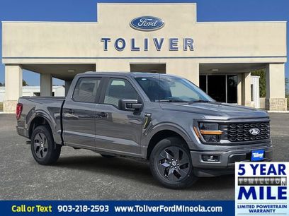 New 2025 Ford F150 STX w/ Equipment Group 200A