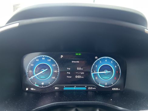 Used 2023 Hyundai Santa Fe Calligraphy w/ Cargo Package image 34