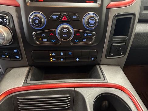 Used 2016 RAM 1500 Rebel AWD/4WD image 16