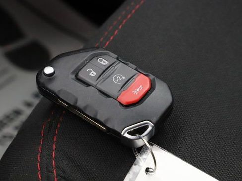 Used 2021 Jeep Wrangler Unlimited Rubicon w/ LED Lighting Group image 33