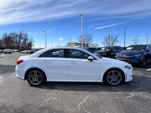 Used 2021 Mercedes-Benz A 220 4MATIC image 14