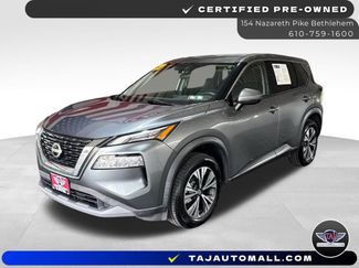 Used 2021 Nissan Rogue SV AWD/4WD video 1