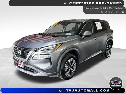 Used 2021 Nissan Rogue SV