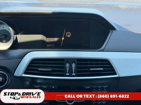 Used 2013 Mercedes-Benz C 300 Sport image 12