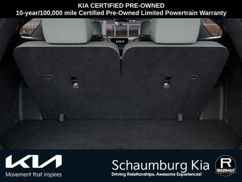 Used 2025 Kia Sorento SX Prestige w/ Sage Leather Package AWD/4WD image 19