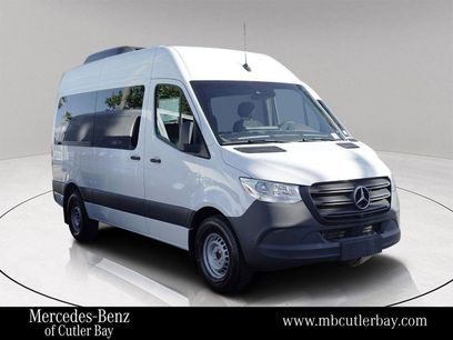 Used 2024 Mercedes-Benz Sprinter 2500