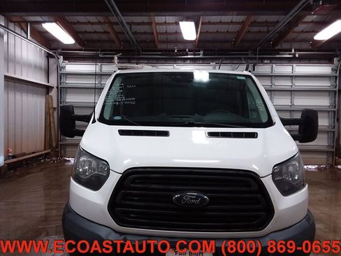 Used 2016 Ford Transit 250 130 Low Roof image 7