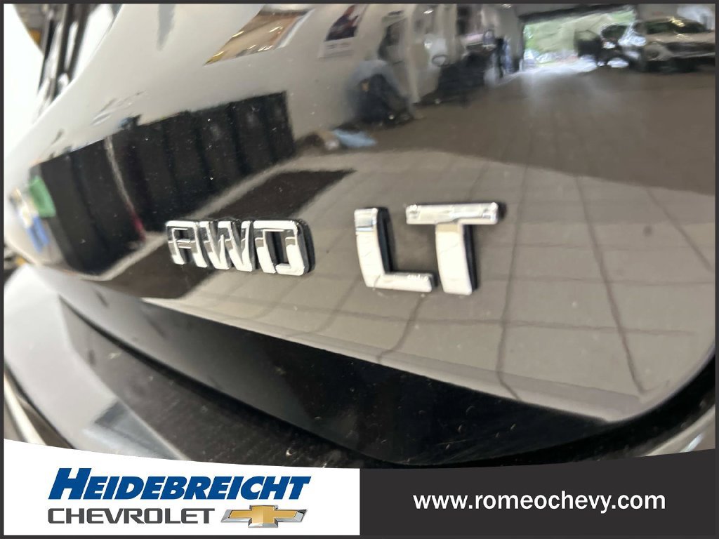 Certified 2023 Chevrolet Equinox LT AWD/4WD image 36
