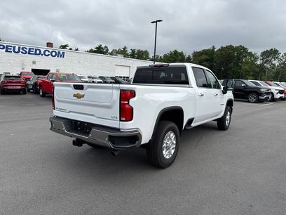New 2026 Chevrolet Silverado 2500 LTZ w/ LTZ Convenience Package