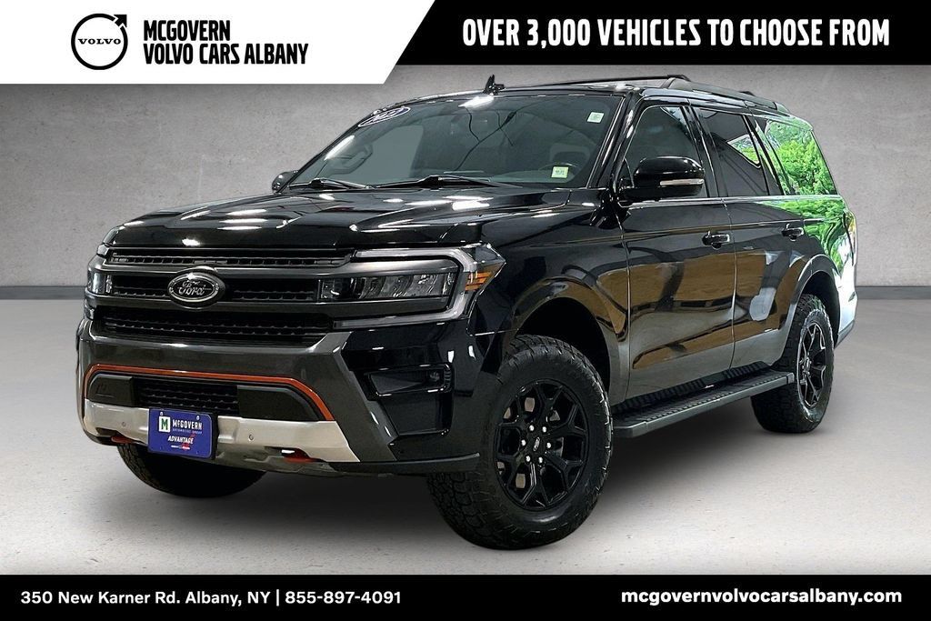 Used 2022 Ford Expedition Timberline w/ Equipment Group 501A AWD/4WD image 1