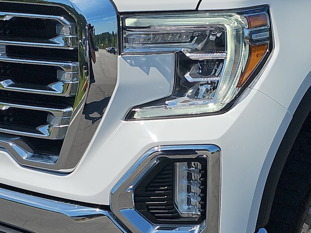 Used 2021 GMC Sierra 1500 SLT w/ SLT Premium Package AWD/4WD image 29