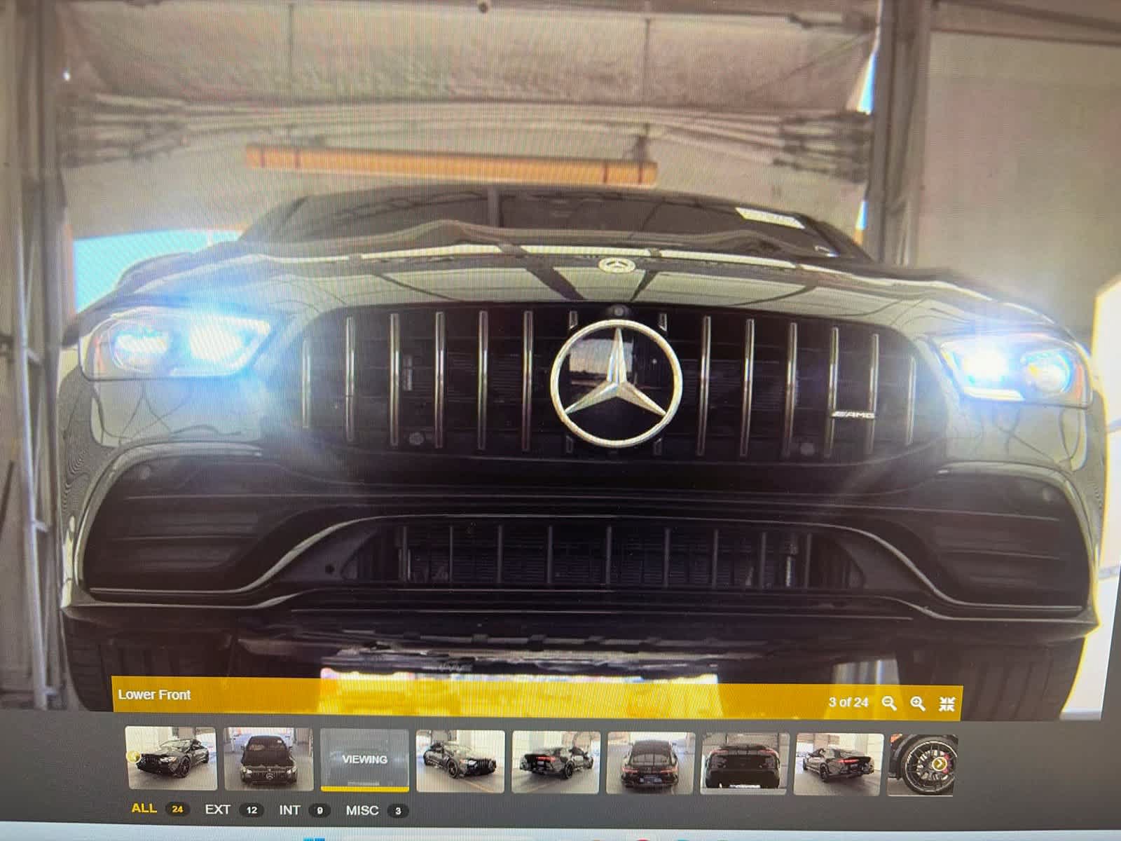 Used 2023 Mercedes-Benz AMG GT 43 image 2