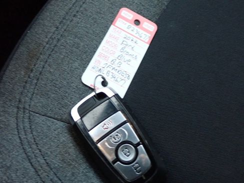 Used 2022 Ford Bronco Big Bend image 35