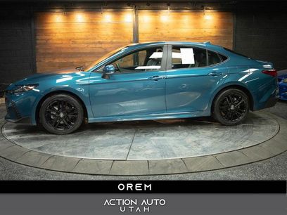 Used 2025 Toyota Camry SE