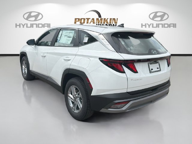 New 2026 Hyundai Tucson SE FWD image 7