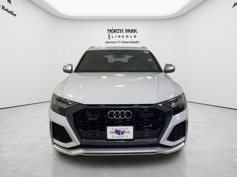 Used 2022 Audi RS Q8 AWD/4WD image 8