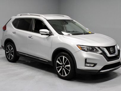 Used 2020 Nissan Rogue SL