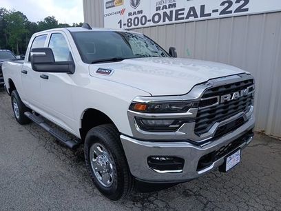 New 2026 RAM 2500 Tradesman