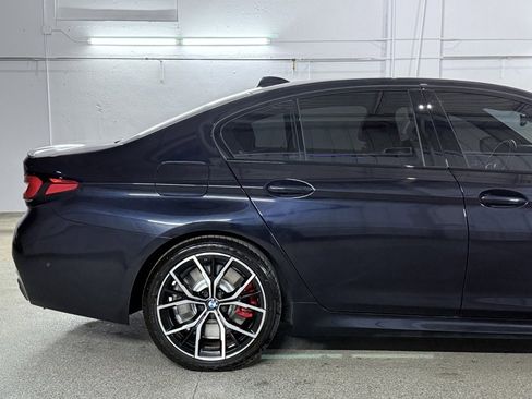Used 2023 BMW 540i xDrive w/ M Sport Package image 8